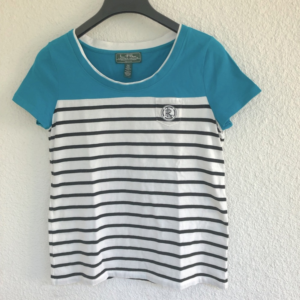 3 for $20 Ralph Lauren Active tee